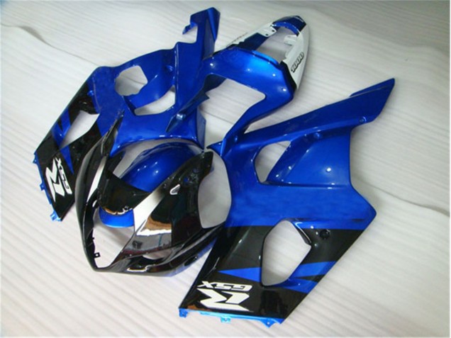Cheapest 2003-2004 Black Blue Suzuki GSXR 1000 Motorcycle Fairings Kits & Bodywork UK Cheapest 2003-2004 Black Blue Suzuki GSXR 1000 Motorcycle Fairings Kits & Bodywork UK