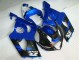 Cheapest 2003-2004 Black Blue Suzuki GSXR 1000 Motorcycle Fairings Kits & Bodywork UK Cheapest 2003-2004 Black Blue Suzuki GSXR 1000 Motorcycle Fairings Kits & Bodywork UK