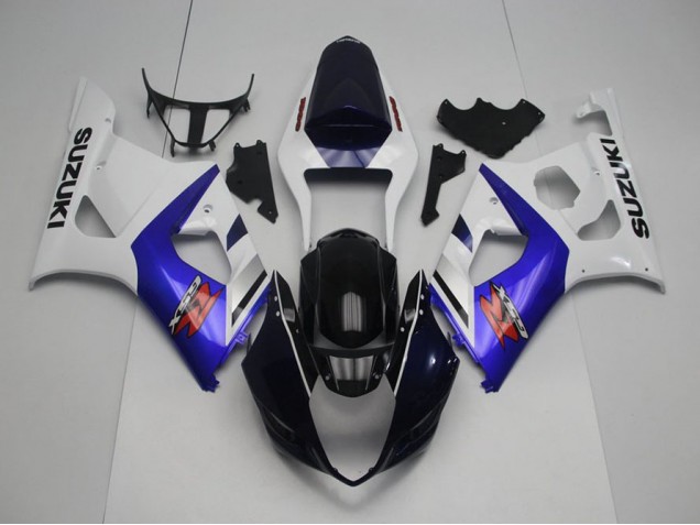 Cheapest 2003-2004 Dark Blue Front and Blue Suzuki GSXR 1000 Motorcycle Replacement Fairings UK Cheapest 2003-2004 Dark Blue Front and Blue Suzuki GSXR 1000 Motorcycle Replacement Fairings UK