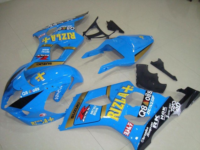 Cheapest 2003-2004 Rizla Suzuki GSXR 1000 Motorcycle Fairing Kits UK Cheapest 2003-2004 Rizla Suzuki GSXR 1000 Motorcycle Fairing Kits UK