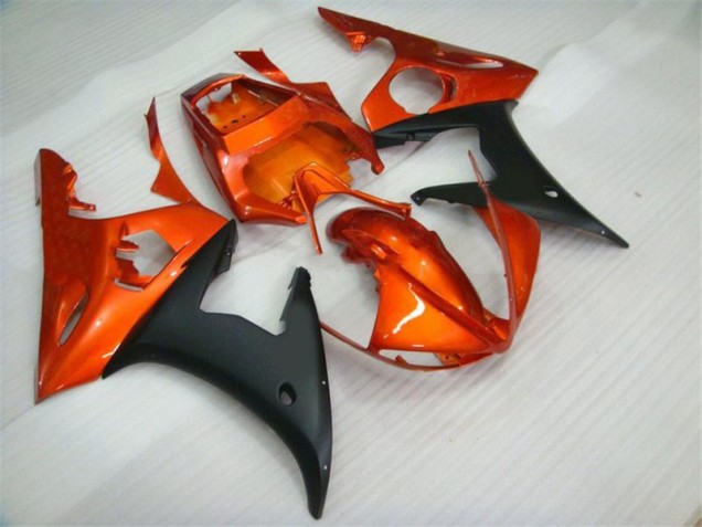 Cheapest 2003-2005 Orange Black Yamaha YZF R6 Motorcycle Fairings UK Cheapest 2003-2005 Orange Black Yamaha YZF R6 Motorcycle Fairings UK