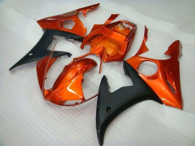 Cheapest 2003-2005 Orange Black Yamaha YZF R6 Motorcycle Fairings UK Cheapest 2003-2005 Orange Black Yamaha YZF R6 Motorcycle Fairings UK