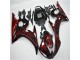 Cheapest 2003-2005 Black Red Flame Yamaha YZF R6 Motorcycle Fairing UK Cheapest 2003-2005 Black Red Flame Yamaha YZF R6 Motorcycle Fairing UK