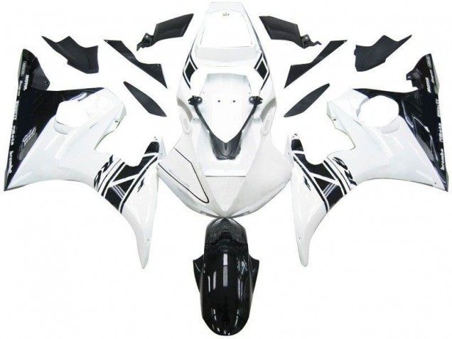 Cheapest 2003-2005 Black White Tribal Yamaha YZF R6 Motorcycle Fairing UK Cheapest 2003-2005 Black White Tribal Yamaha YZF R6 Motorcycle Fairing UK