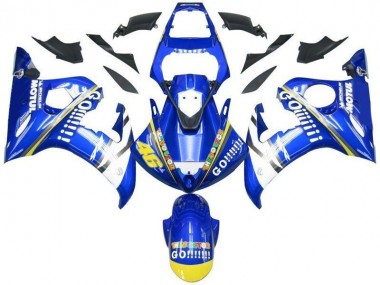 Cheapest 2003-2005 Go!!!!!! Yamaha YZF R6 Motorcycle Fairing Kit UK