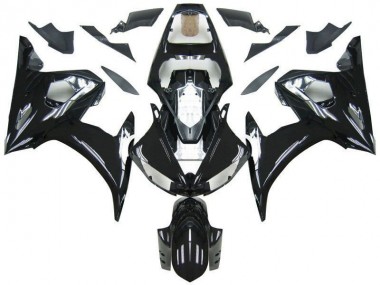 Cheapest 2003-2005 Black Yamaha YZF R6 Motorcylce Fairings UK