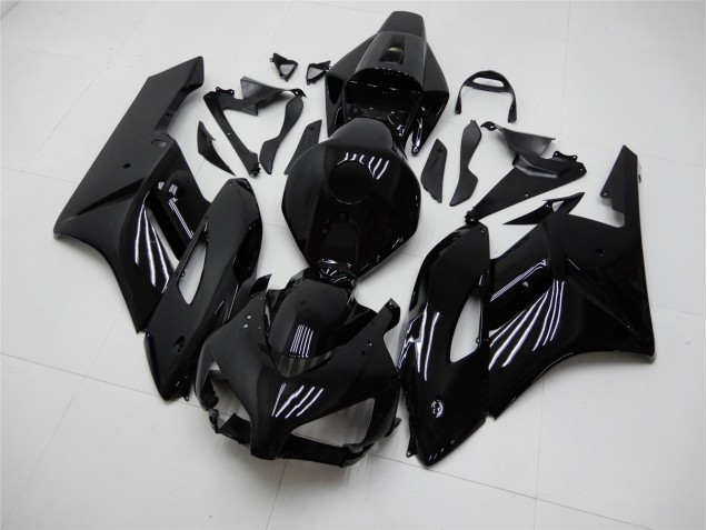 Cheapest 2004-2005 Glossy Black Honda CBR1000RR Replacement Motorcycle Fairings UK Cheapest 2004-2005 Glossy Black Honda CBR1000RR Replacement Motorcycle Fairings UK