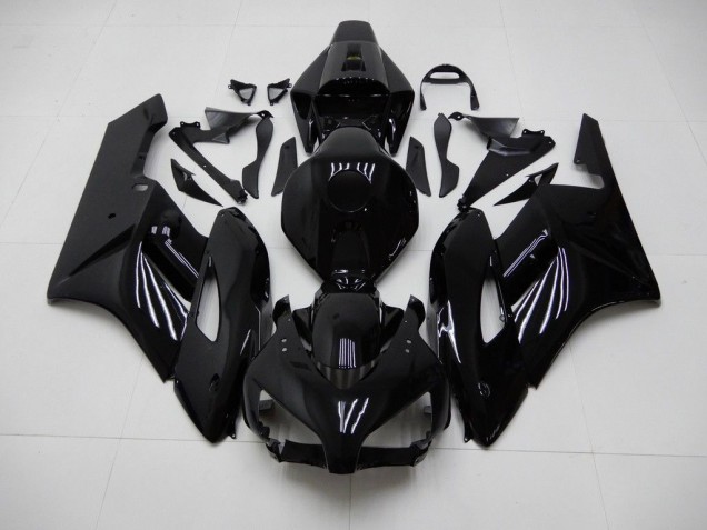 Cheapest 2004-2005 Glossy Black Honda CBR1000RR Replacement Motorcycle Fairings UK Cheapest 2004-2005 Glossy Black Honda CBR1000RR Replacement Motorcycle Fairings UK