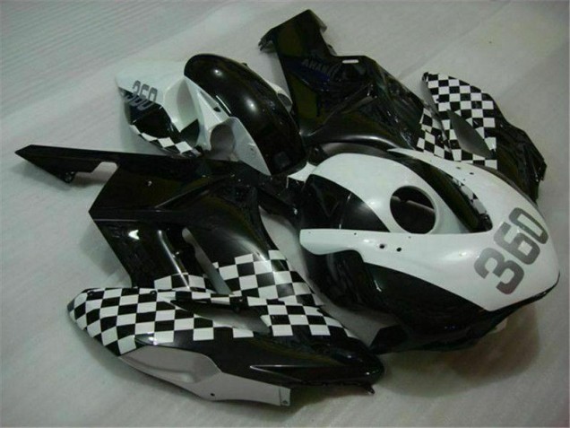 Cheapest 2004-2005 White Black Honda CBR1000RR Replacement Fairings UK Cheapest 2004-2005 White Black Honda CBR1000RR Replacement Fairings UK