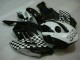 Cheapest 2004-2005 White Black Honda CBR1000RR Replacement Fairings UK Cheapest 2004-2005 White Black Honda CBR1000RR Replacement Fairings UK