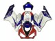 Cheapest 2004-2005 White Blue Red Honda CBR1000RR Moto Fairings UK Cheapest 2004-2005 White Blue Red Honda CBR1000RR Moto Fairings UK