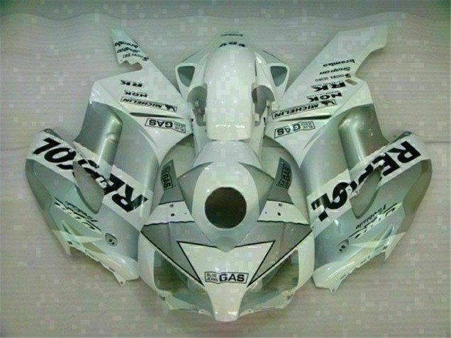 Cheapest 2004-2005 White Silver Repsol Honda CBR1000RR Motorcyle Fairings UK Cheapest 2004-2005 White Silver Repsol Honda CBR1000RR Motorcyle Fairings UK
