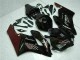 Cheapest 2004-2005 Red Flame Honda CBR1000RR Motorcycle Fairing Kits UK