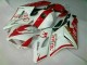 Cheapest 2004-2005 White Red Honda CBR1000RR Bike Fairings UK
