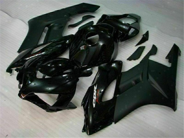Cheapest 2004-2005 Glossy Black Honda CBR1000RR Motorbike Fairing UK