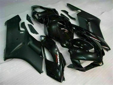 Cheapest 2004-2005 Glossy Black Honda CBR1000RR Motorbike Fairing UK