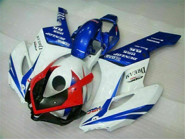 Cheapest 2004-2005 Blue White Honda CBR1000RR Motorcycle Bodywork UK Cheapest 2004-2005 Blue White Honda CBR1000RR Motorcycle Bodywork UK