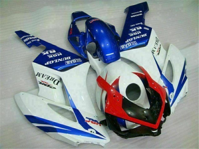 Cheapest 2004-2005 Blue White Honda CBR1000RR Motorcycle Bodywork UK Cheapest 2004-2005 Blue White Honda CBR1000RR Motorcycle Bodywork UK