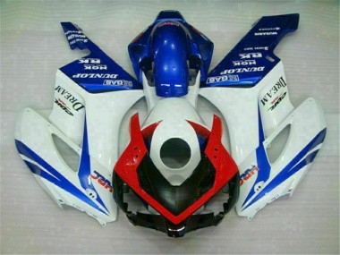 Cheapest 2004-2005 Blue White Honda CBR1000RR Motorcycle Bodywork UK