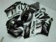 Cheapest 2004-2005 Grey Black Repsol Honda CBR1000RR Motorcycle Fairings Kits UK