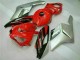 Cheapest 2004-2005 Red Silver Honda CBR1000RR Moto Fairings UK