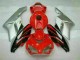 Cheapest 2004-2005 Red Silver Honda CBR1000RR Moto Fairings UK