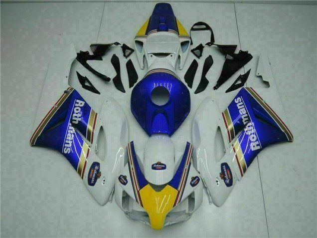 Cheapest 2004-2005 Blue White Honda CBR1000RR Motorcyle Fairings UK Cheapest 2004-2005 Blue White Honda CBR1000RR Motorcyle Fairings UK