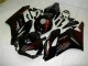 Cheapest 2004-2005 Red Flame Black Honda CBR1000RR Replacement Fairings UK
