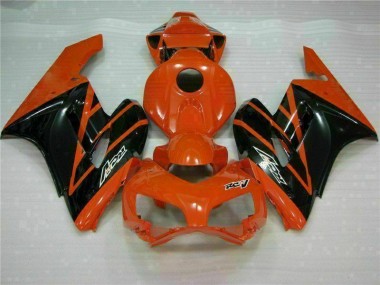 Cheapest 2004-2005 Orange Honda CBR1000RR Motorcycle Fairing UK