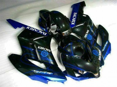 Cheapest 2004-2005 Black Blue Honda CBR1000RR Motorbike Fairing UK