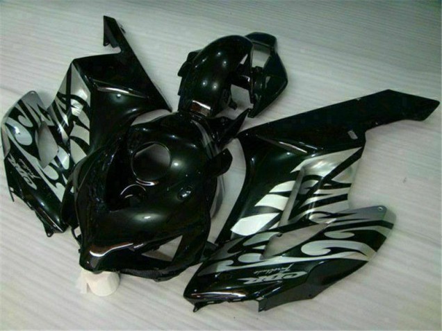 Cheapest 2004-2005 Silver Black Honda CBR1000RR Motorbike Fairing UK Cheapest 2004-2005 Silver Black Honda CBR1000RR Motorbike Fairing UK
