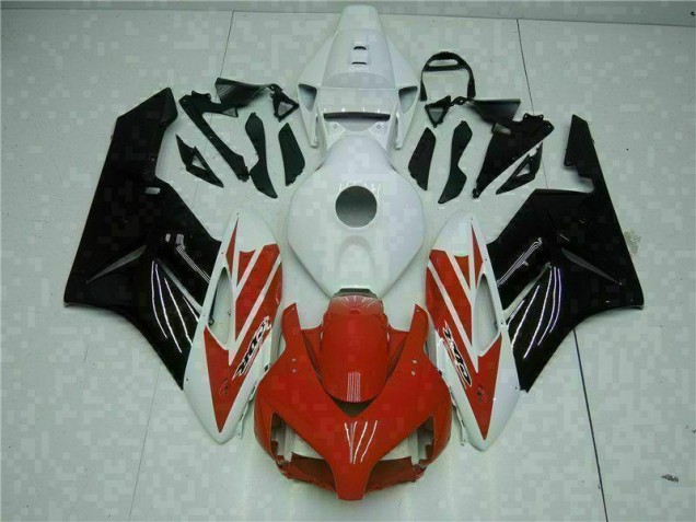 Cheapest 2004-2005 Red White Honda CBR1000RR Motorcycle Fairings Kits UK Cheapest 2004-2005 Red White Honda CBR1000RR Motorcycle Fairings Kits UK
