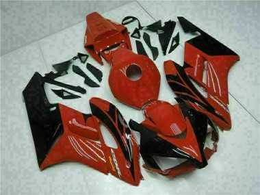 Cheapest 2004-2005 Red Black Honda CBR1000RR Replacement Fairings UK