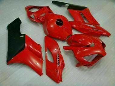 Cheapest 2004-2005 Red Honda CBR1000RR Motorcylce Fairings UK