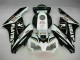 Cheapest 2004-2005 Black White Honda CBR1000RR Motorcycle Fairings UK Cheapest 2004-2005 Black White Honda CBR1000RR Motorcycle Fairings UK