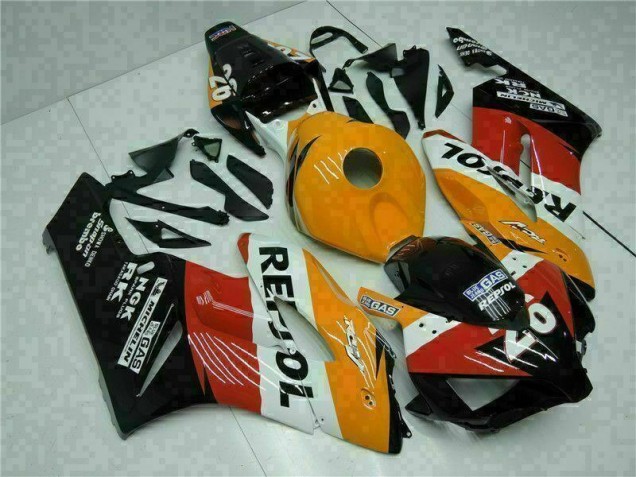 Cheapest 2004-2005 Orange Black Repsol HondaCBR1000RR Motorbike Fairings UK Cheapest 2004-2005 Orange Black Repsol HondaCBR1000RR Motorbike Fairings UK