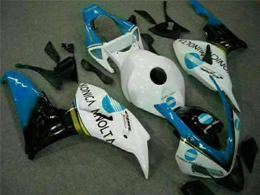 Cheapest 2004-2005 White Honda CBR1000RR Bike Fairing UK