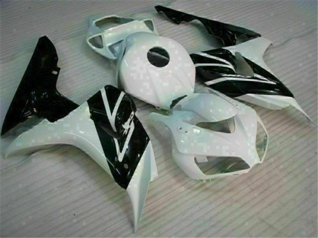 Cheapest 2004-2005 White Black Honda CBR1000RR Motor Bike Fairings UK Cheapest 2004-2005 White Black Honda CBR1000RR Motor Bike Fairings UK