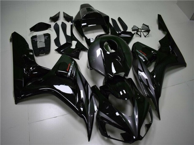 Cheapest 2004-2005 Grey Black Honda CBR1000RR Motorbike Fairing Kits UK Cheapest 2004-2005 Grey Black Honda CBR1000RR Motorbike Fairing Kits UK