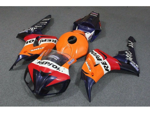 Cheapest 2004-2005 Orange Repsol Honda CBR1000RR Moto Fairings UK Cheapest 2004-2005 Orange Repsol Honda CBR1000RR Moto Fairings UK