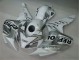 Cheapest 2004-2005 White Silver Black Repsol Honda CBR1000RR Replacement Fairings UK