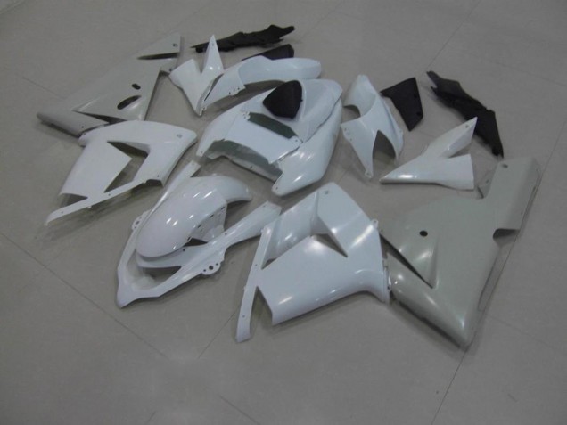 Cheapest 2003-2005 Unpainted Kawasaki ZX10R Motorbike Fairing Kits UK Cheapest 2003-2005 Unpainted Kawasaki ZX10R Motorbike Fairing Kits UK