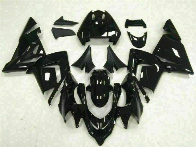 Cheapest 2003-2005 Glossy Black Kawasaki ZX10R Bike Fairings UK Cheapest 2003-2005 Glossy Black Kawasaki ZX10R Bike Fairings UK