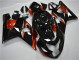 Cheapest 2004-2005 Orange Black Suzuki GSXR 600/750 Motor Bike Fairings UK Cheapest 2004-2005 Orange Black Suzuki GSXR 600/750 Motor Bike Fairings UK