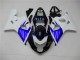 Cheapest 2004-2005 White Blue Suzuki GSXR 600/750 Replacement Motorcycle Fairings UK Cheapest 2004-2005 White Blue Suzuki GSXR 600/750 Replacement Motorcycle Fairings UK
