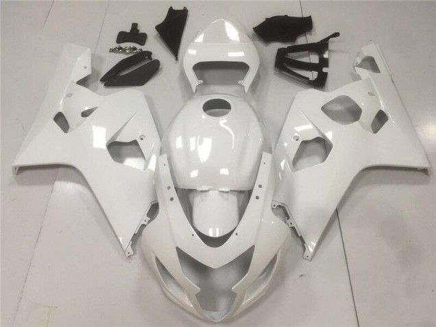 Cheapest 2004-2005 Glossy White Suzuki GSXR 600/750 Moto Fairings UK Cheapest 2004-2005 Glossy White Suzuki GSXR 600/750 Moto Fairings UK