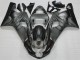 Cheapest 2004-2005 Black Grey Suzuki GSXR 600/750 Motorcylce Fairings UK