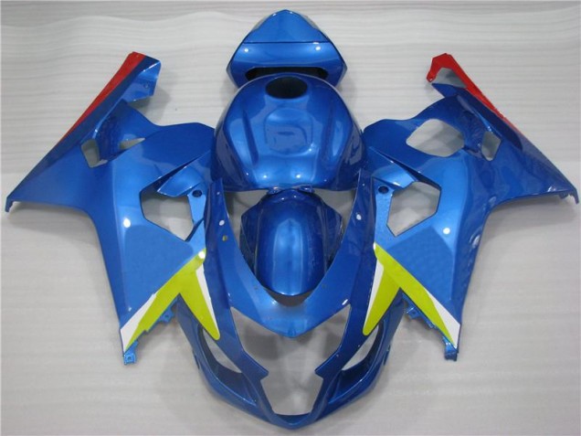 Cheapest 2004-2005 Blue Suzuki GSXR 600/750 Bike Fairings UK Cheapest 2004-2005 Blue Suzuki GSXR 600/750 Bike Fairings UK