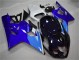 Cheapest 2004-2005 Blue White Suzuki GSXR 600/750 Bike Fairing Kit UK