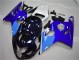 Cheapest 2004-2005 Blue White Suzuki GSXR 600/750 Bike Fairing Kit UK